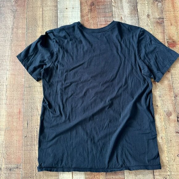 Nike Men'sTiger Woods If Anyone Can Short Sleeve Graphic T-Shirt Tee in Black -L - Picture 8 of 8